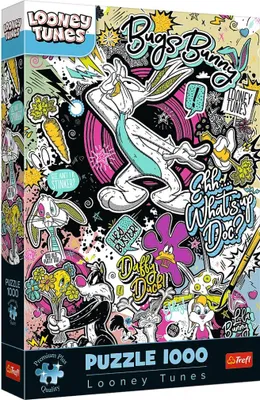 Image de PUZZLE CLUBS 1000 PremPlus Zwari. mélodies 12066