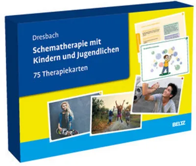 Image de Schematherapie mit Kindern und Jugendlichen