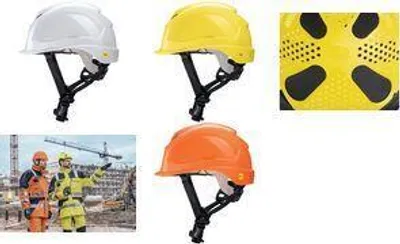 Produktbild von uvex pheos S-KR MIPS Hi-Viz orange