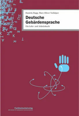Obrázek produktu pro Deutsche Gebärdensprache