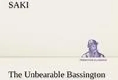 Produktbild von The Unbearable Bassington