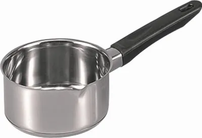 Produktbild von Stieltopf 14 cm, 0,8 l Edelstahl rostfrei
