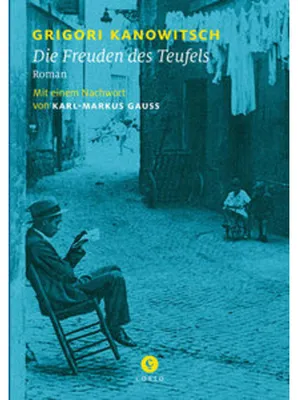 Obrázek produktu pro Kanowitsch, G: Freuden des Teufels
