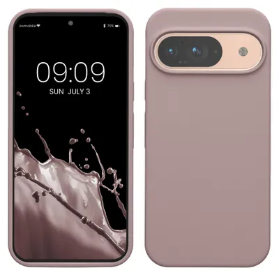 Produktbild von kwmobile Handyhülle für Google Pixel 9 Hülle / Google Pixel 9 Pro Hülle, für Pixel 9 Hülle / Pixel 9 Pro Hülle, für Pixel 9 Case / Pixel 9 Pro Case -