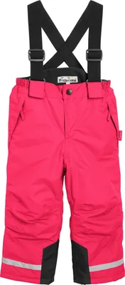 Produktbild von Playshoes - Schnee-Hose mit Hosenträgern - Rosa
