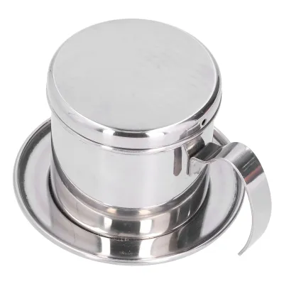 Image de Filtre à café vietnamien,Cafetière filtre vietnamien,Pot à café vietnamien,Egouttoir à café vietnamien,Grande cafetière vietnamienne