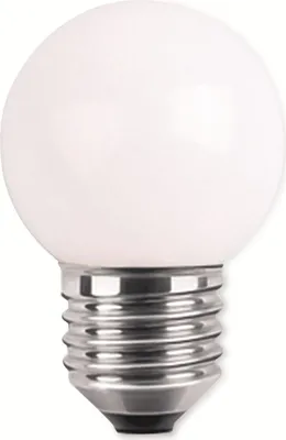 Produktbild von BLULAXA LED-Lampe E27, 1 W, IP44, warmweiß