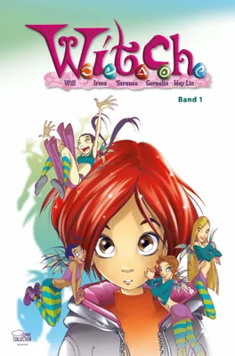 Produktbild von Witch 01