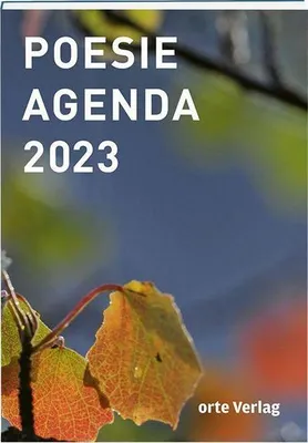 Immagine prodotto di Poesie Agenda 2023