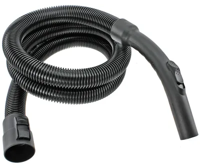 Saugschlauch mit Handgriff, 2 m, für Karcher Staubsauger