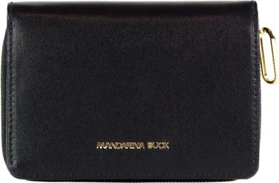 Produktbild von Mandarina Duck Luna Geldbörse Schwarz