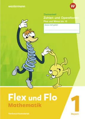 Obrázek produktu pro Flex und Flo - Ausgabe 2023 für Bayern