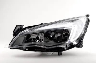 Zdjęcie produktu dla Johns, przednie reflektory halogenowe pasujące do Opel Astra J 12/2009 -08/2012 H7 H7 Lewe 1216181 13253646