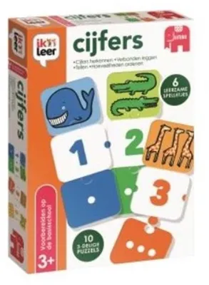 Obrázok produktu pre I learn 19567, 3 rok / roky, Lepenka, Viacfarebný