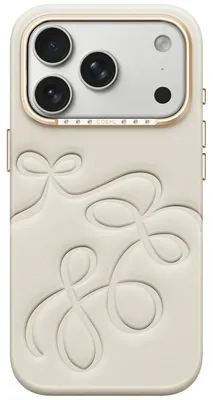 Obrázok produktu pre Kryt UNIQ Coehl Cloude pre iPhone 18 Pro / 17 Pro s magnetickým nabíjaním, farba béžová