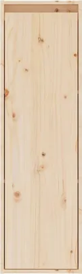 Immagine prodotto di Pensile 30x30x100 cm in Legno Massello di Pino