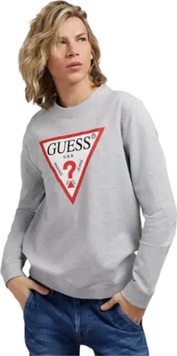 Immagine prodotto di Guess Felpe M2YQ37K6ZS1 Mrh, M2YQ37K6ZS1MRH, Taglia: 178