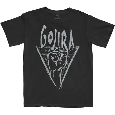 Produktbild von Gojira Power Glove Black XL T-Shirt