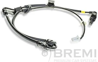 Produktbild von BREMI ABS Sensor Raddrehzahl Hinten Rechts für HYUNDAI TUCSON (JM) 50118