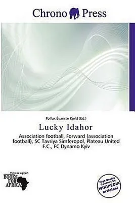 Produktbild von Lucky Idahor