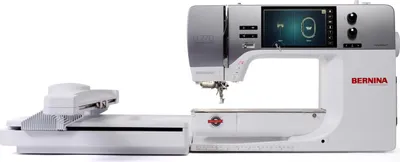 Produktbild von Bernina B 770 QE PRO mit SDT-Stickmodul