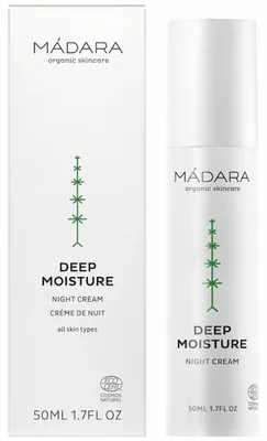 Produktbild von Deep Moisture Nachtcreme 50 ml