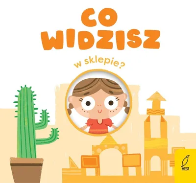 Immagine prodotto di Co widzisz. W sklepie
