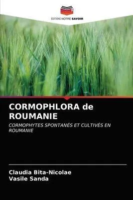 Produktbild von CORMOPHLORA de ROUMANIE