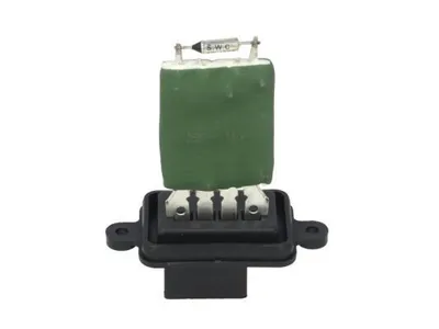 Produktbild von THERMOTEC Gebläsewiderstand DEF005TT für FIAT PUNTO (188)