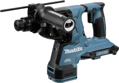 Produktbild von Makita DHR280ZJ - Bohrhammer - schnurlos - 3 Modi - SDS-plus - 2.8 Joules