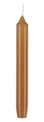 Produktbild von Leuchterkerzen Cotto 190 x Ø 21 mm, 90 Stück