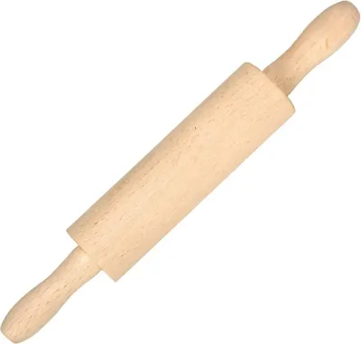 Produktbild von Teigrolle Mini für Kinder 22,5 cm – kleine Küchenrolle