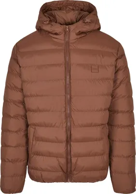 Produktbild von Urban Classics - BASIC BUBBLE Winterjacke bark - XL