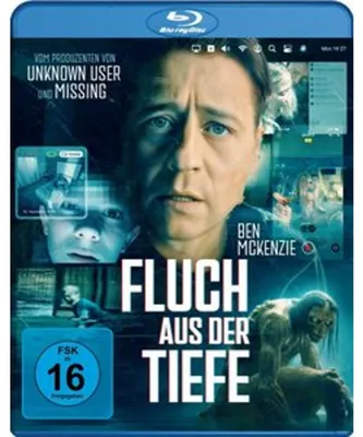 Zdjęcie produktu dla Fluch aus der Tiefe