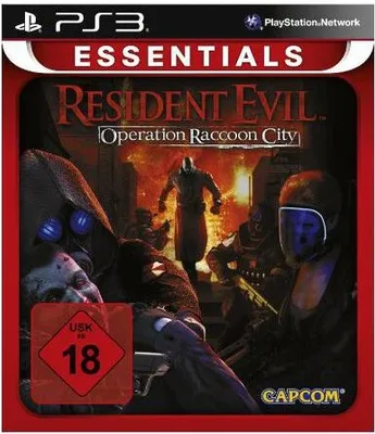 Produktbild von Resident Evil - Operation Raccoon City