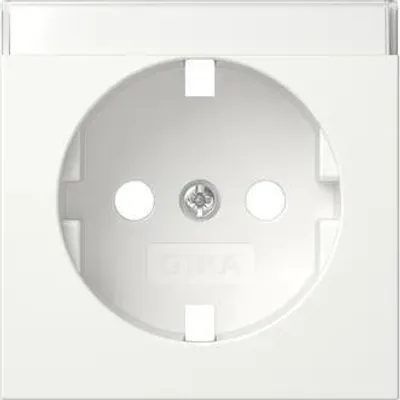Produktbild von Gira Abd. SCHUKO-Steckd. BSF 494727