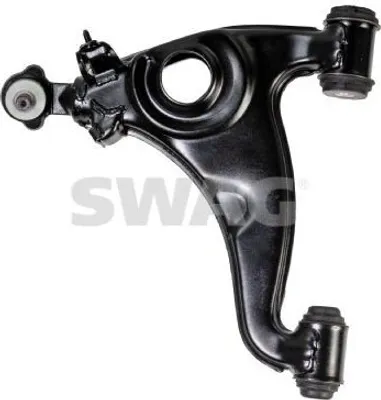 Produktbild von SWAG 10 73 0008 Querlenker Vorne Links Unten passend für MERCEDES-BENZ 190 (W201)