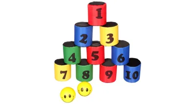 Produktbild von Dosen 10 Kinderspiel 1 Packung