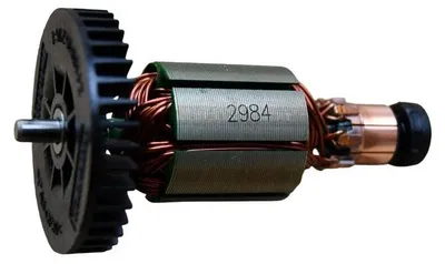 Produktbild von Makita original Anker 619218-8 BGA452 BDA452 DGA452 - 18V