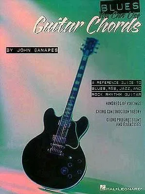 Produktbild von Blues You Can Use: Guitar Chords