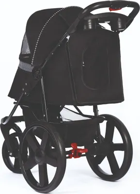 Image de M-Pets Aventura Poussette de luxe pour chiens jusqu'à 25 kg