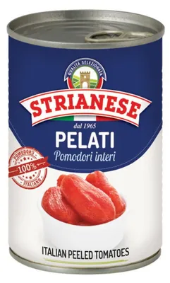 Produktbild von Strianese Pelati-Tomaten 400g - Strianese