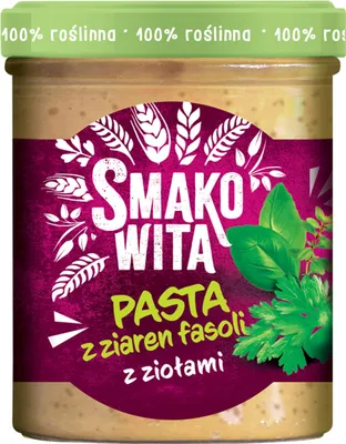 Obrázok produktu pre Bun Pasta fazuľa s bylinkami 180 g