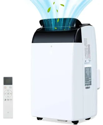 Produktbild von Mobile Klimaanlage - Kühlventilator - Tragbare Klimaanlage - Luftentfeuchter - 10.000 BTU