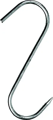 Produktbild von HSI Fleischhaken verzinnt 80 mm SB 1