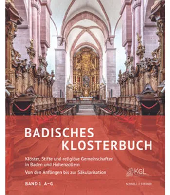Image de Badisches Klosterbuch - 3 Bände im Set