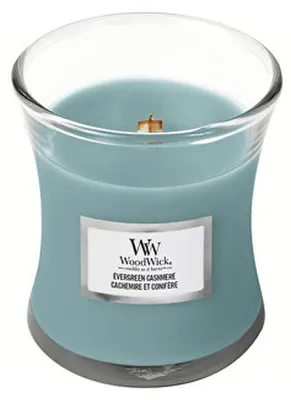 Image de Bougie parfumée vase Evergreen Cashmere 275 g
