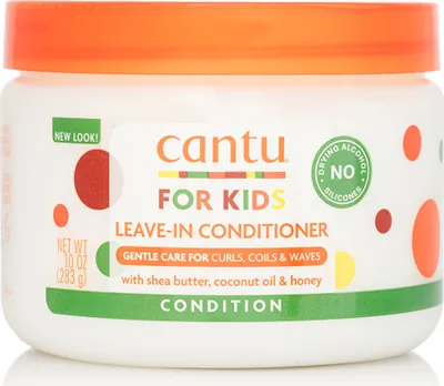 Produktbild von Cantu Kinder Leave-In Conditioner 283Gr
