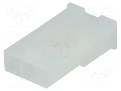Produktbild von 5x Stecker Leitung-Leitung Jr männlich 4,2mm  PIN: 3 39-01-4036 Signteckverbinder,