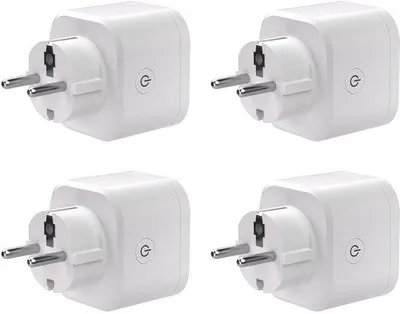 Produktbild von Fernbedienung 16A/3840W - Sprachsteuerung und Energieverbrauchsoptimierung